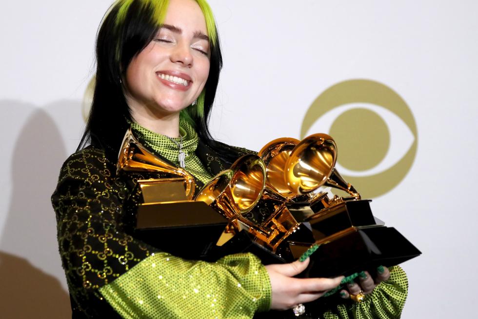 Premios Grammy 2020, en imágenes