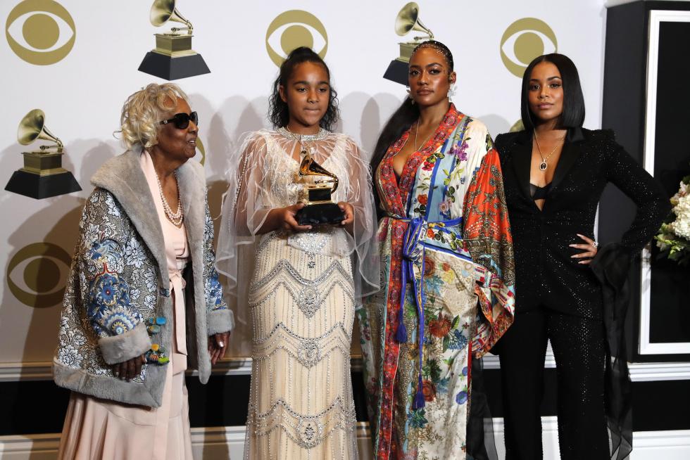 Premios Grammy 2020, en imágenes