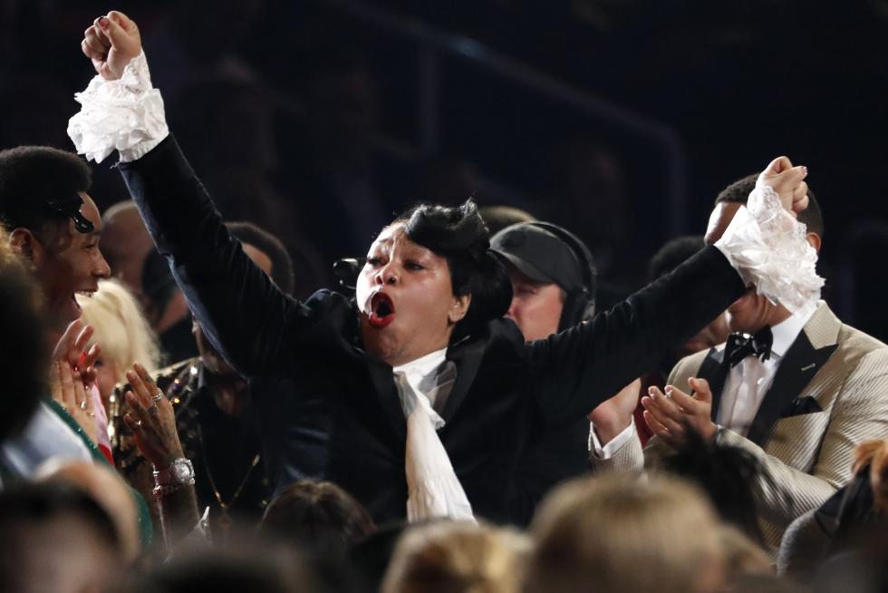 Premios Grammy 2020, en imágenes