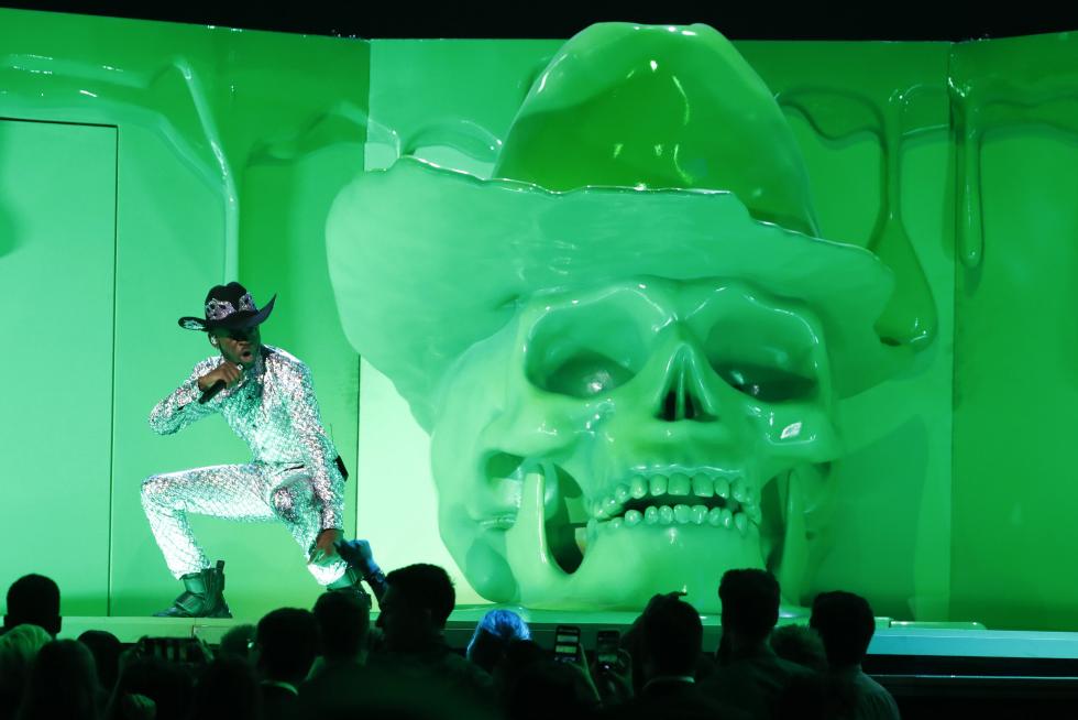 Premios Grammy 2020, en imágenes