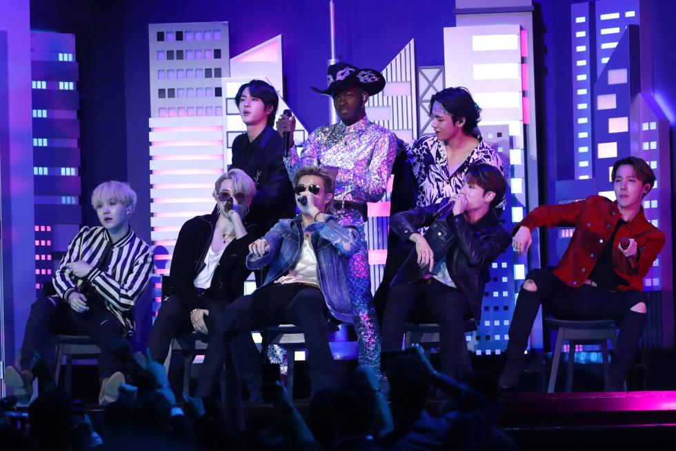 Premios Grammy 2020, en imágenes