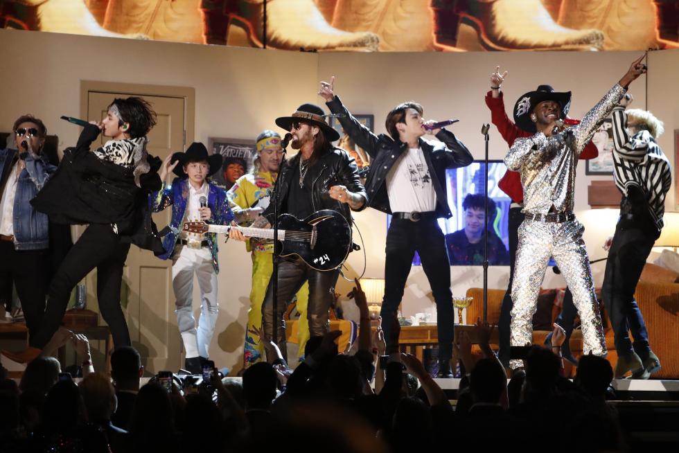 Premios Grammy 2020, en imágenes