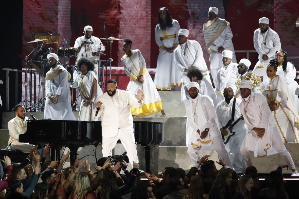 Premios Grammy 2020, en imágenes