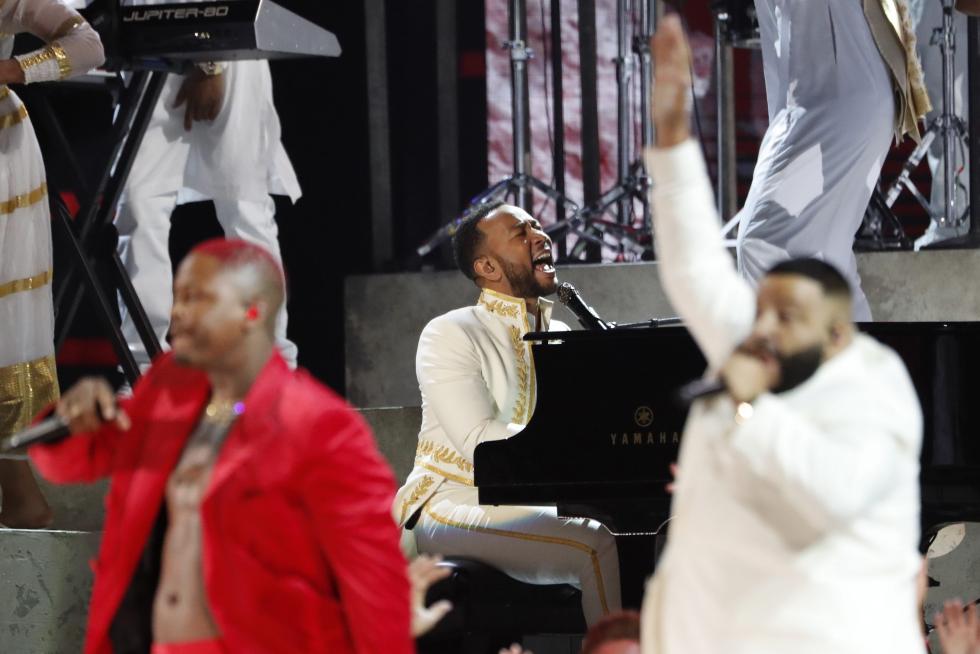 Premios Grammy 2020, en imágenes