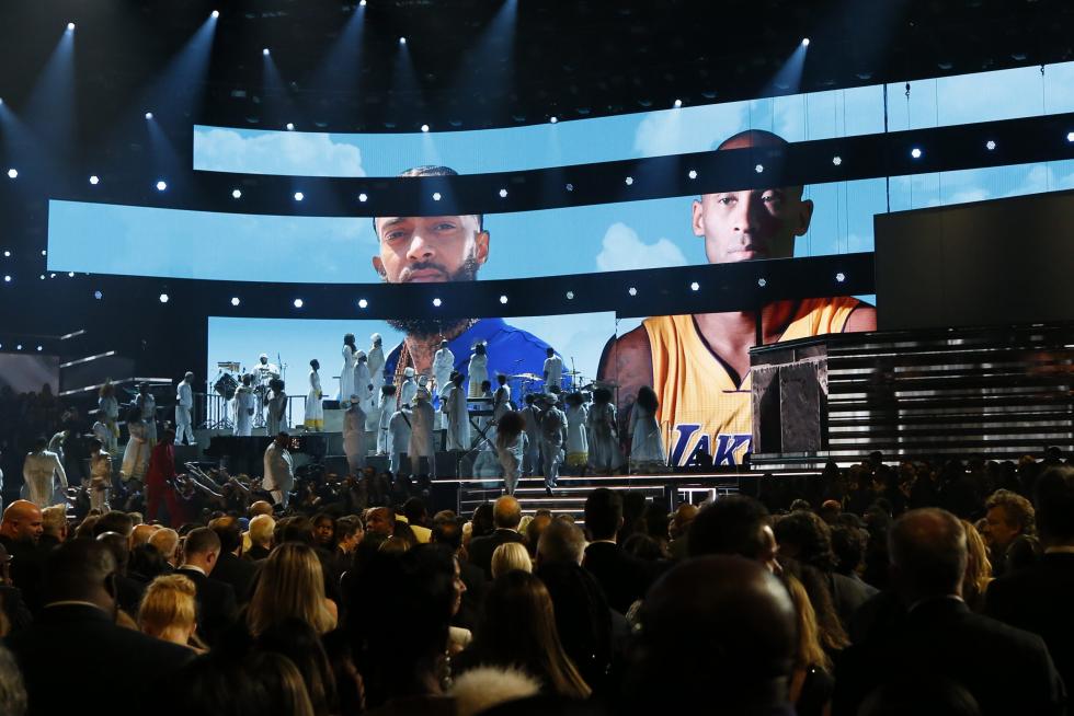 Premios Grammy 2020, en imágenes