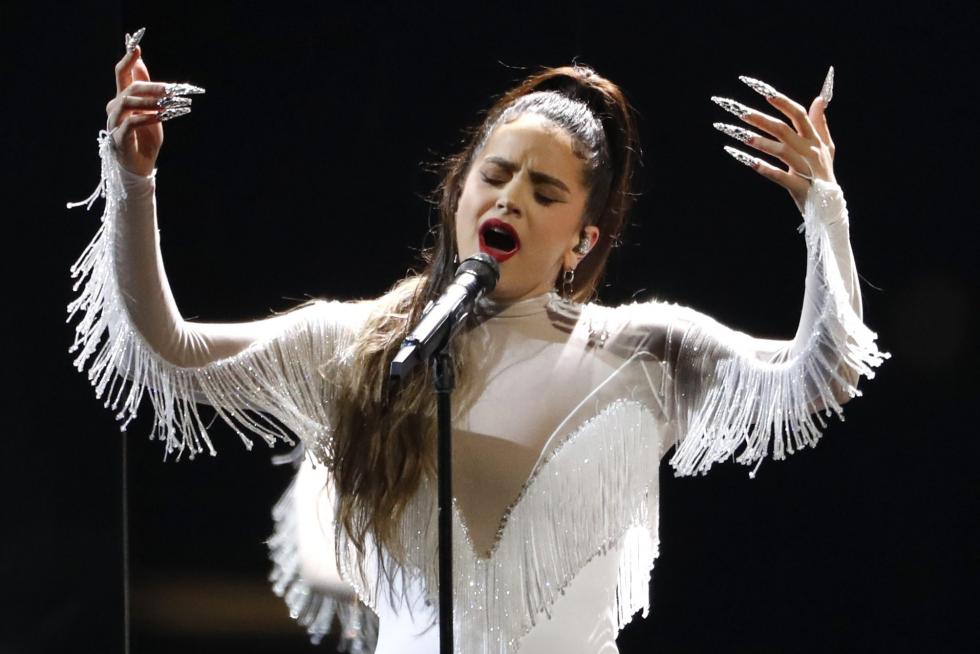 Premios Grammy 2020, en imágenes