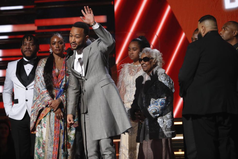 Premios Grammy 2020, en imágenes