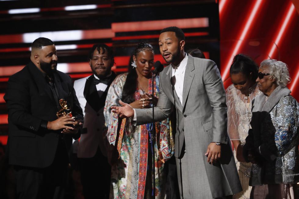 Premios Grammy 2020, en imágenes