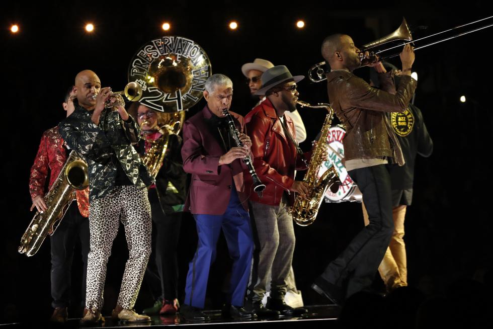 Premios Grammy 2020, en imágenes