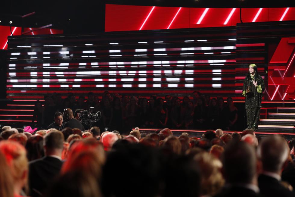 Premios Grammy 2020, en imágenes