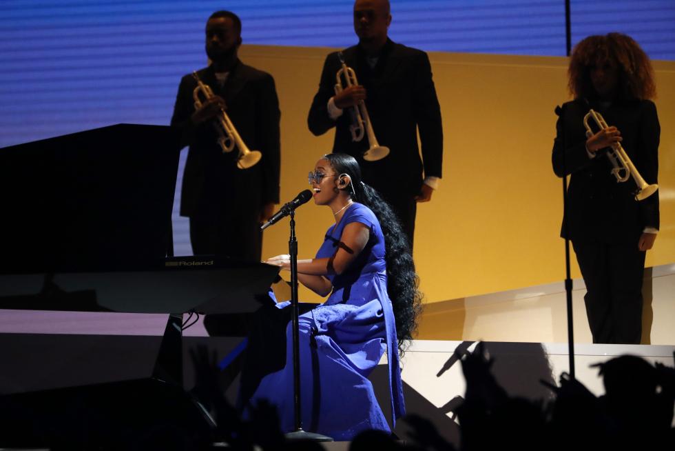 Premios Grammy 2020, en imágenes