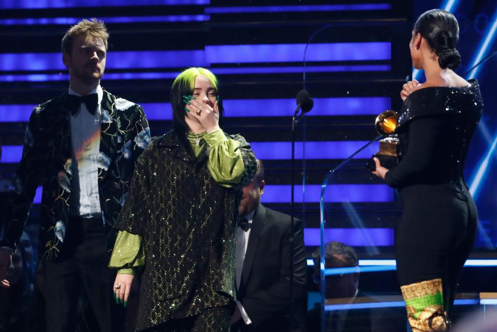 Premios Grammy 2020, en imágenes