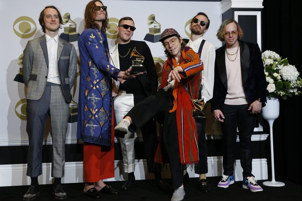 Premios Grammy 2020, en imágenes