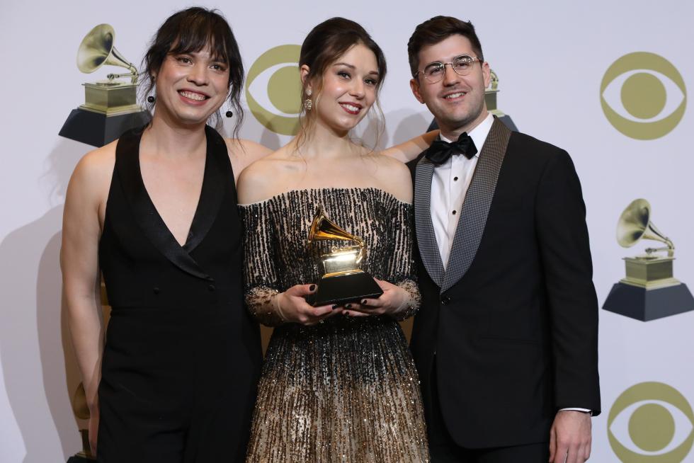 Premios Grammy 2020, en imágenes