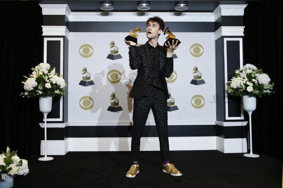 Premios Grammy 2020, en imágenes