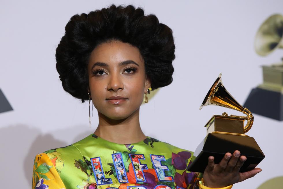 Premios Grammy 2020, en imágenes
