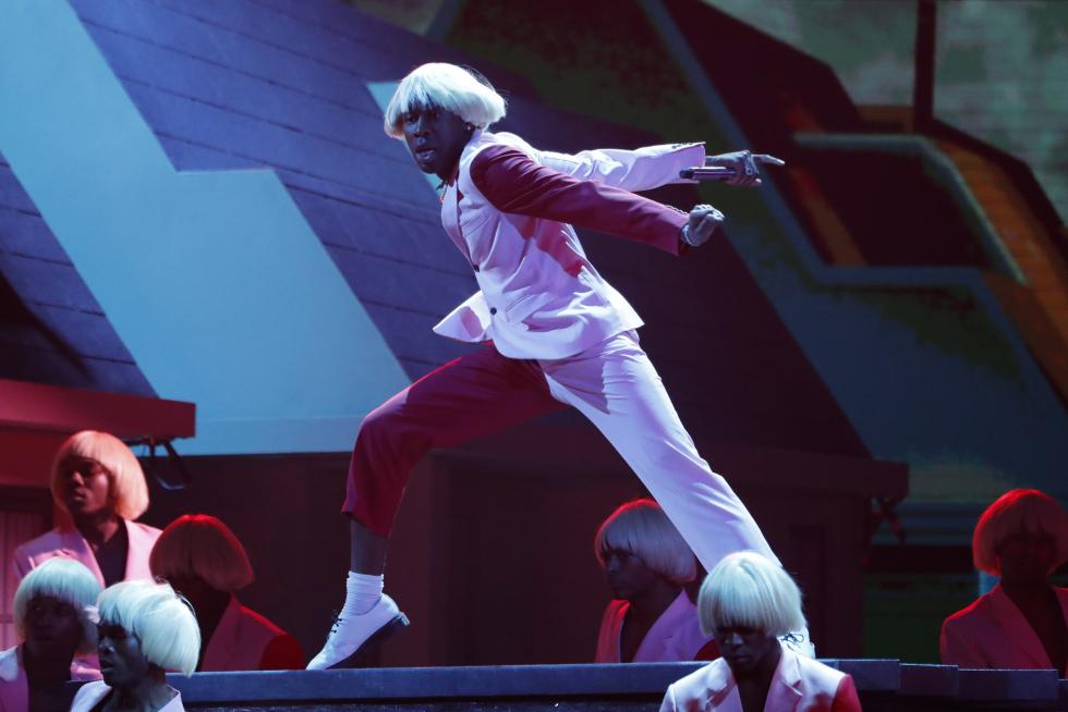 Premios Grammy 2020, en imágenes