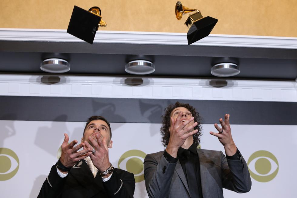 Premios Grammy 2020, en imágenes