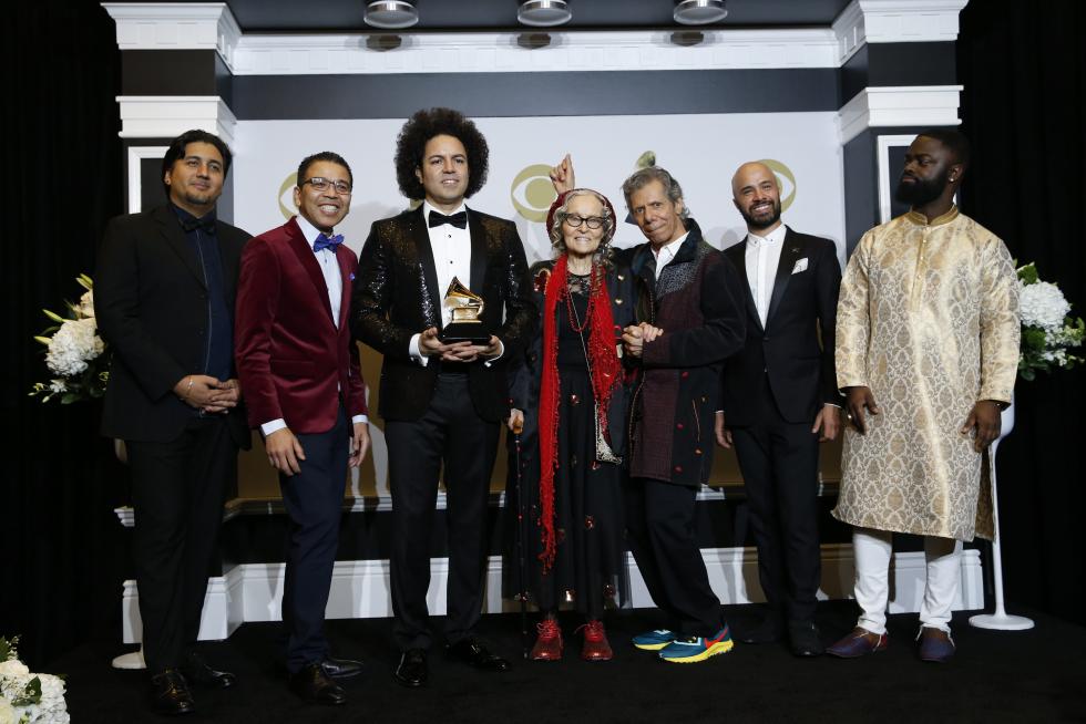 Premios Grammy 2020, en imágenes