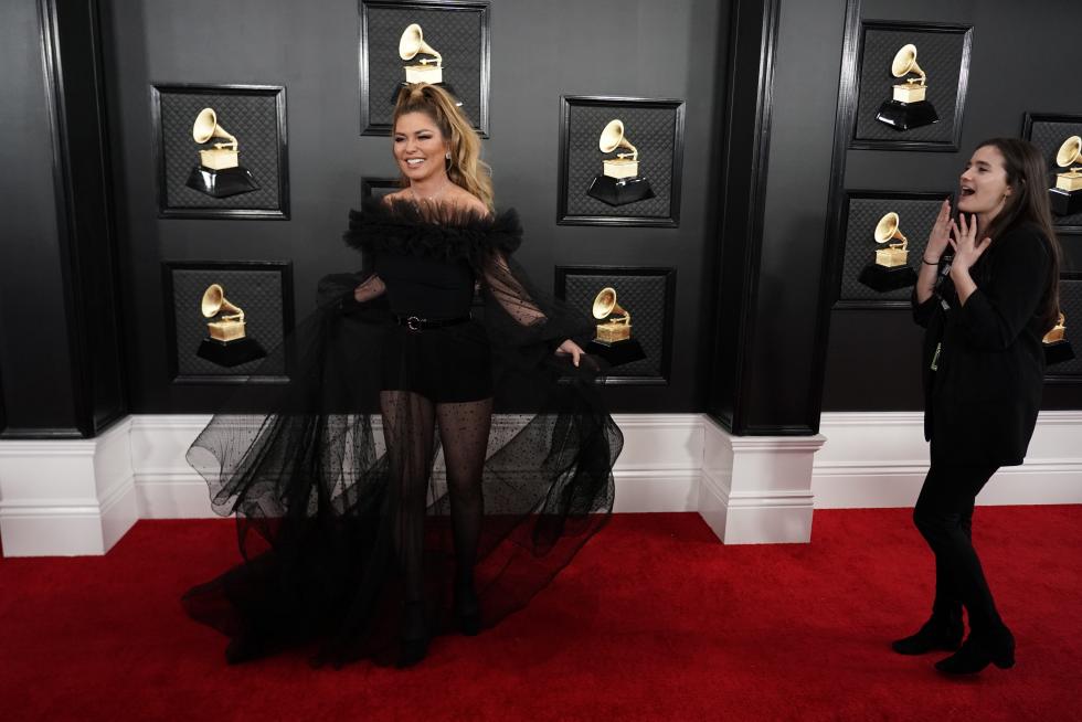 Premios Grammy 2020, en imágenes
