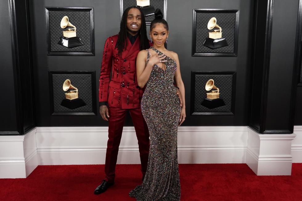 Premios Grammy 2020, en imágenes