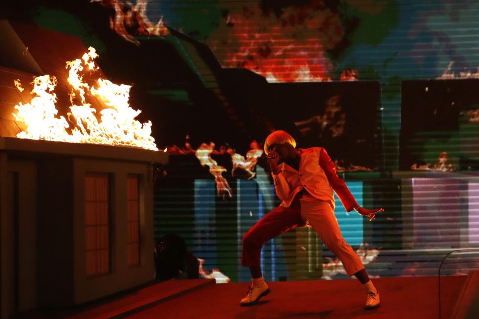 Premios Grammy 2020, en imágenes