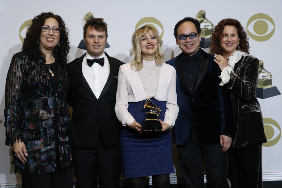 Premios Grammy 2020, en imágenes