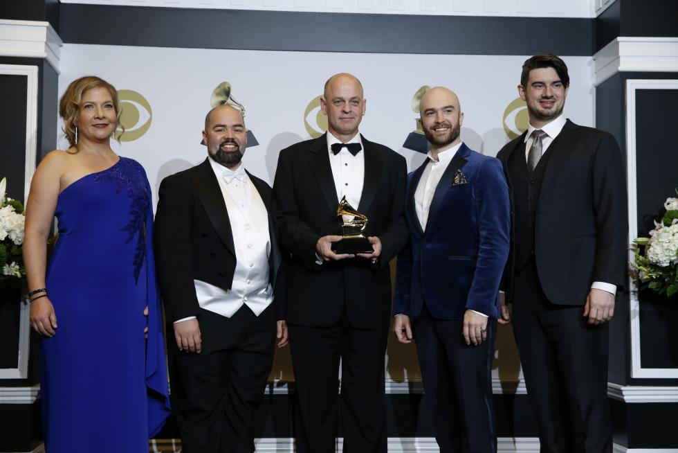 Premios Grammy 2020, en imágenes