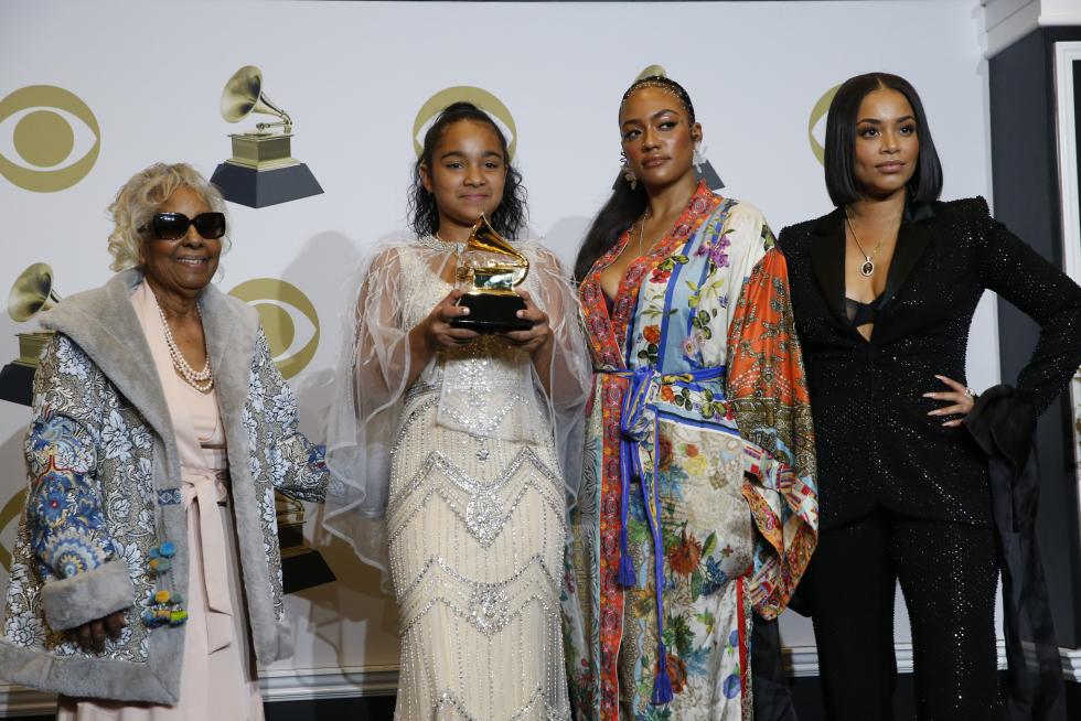 Premios Grammy 2020, en imágenes