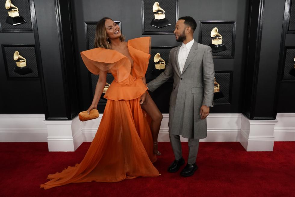 Premios Grammy 2020, en imágenes