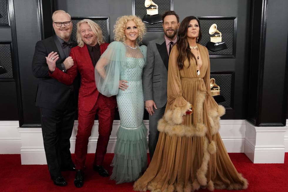 Premios Grammy 2020, en imágenes