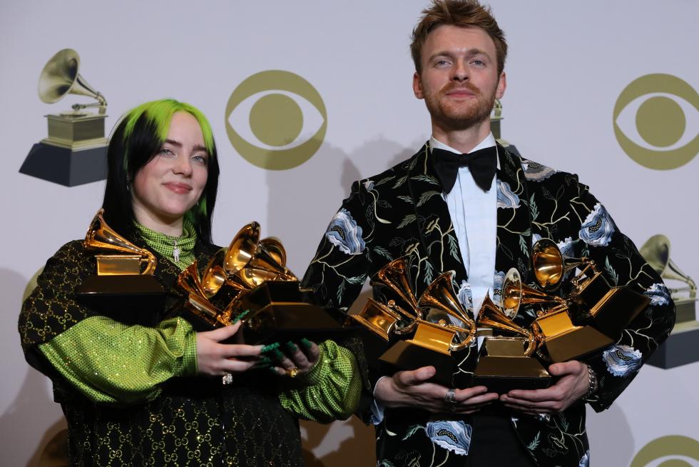 Premios Grammy 2020, en imágenes