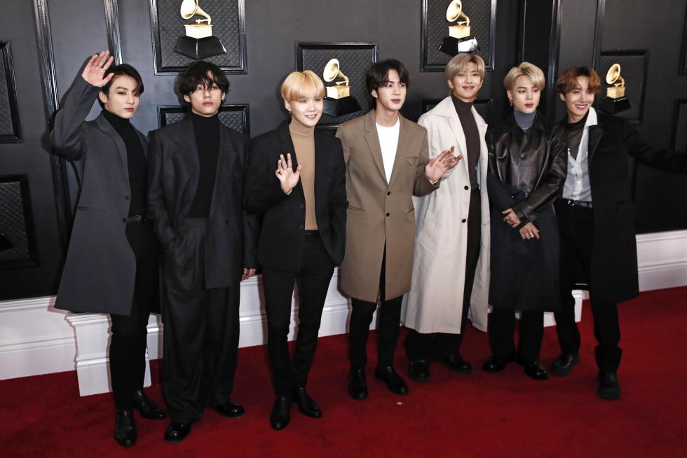 Premios Grammy 2020, en imágenes
