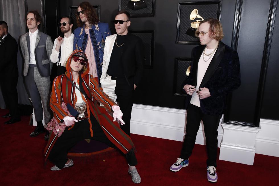Premios Grammy 2020, en imágenes
