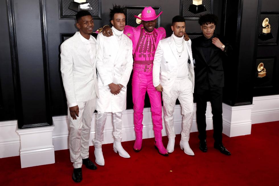 Premios Grammy 2020, en imágenes