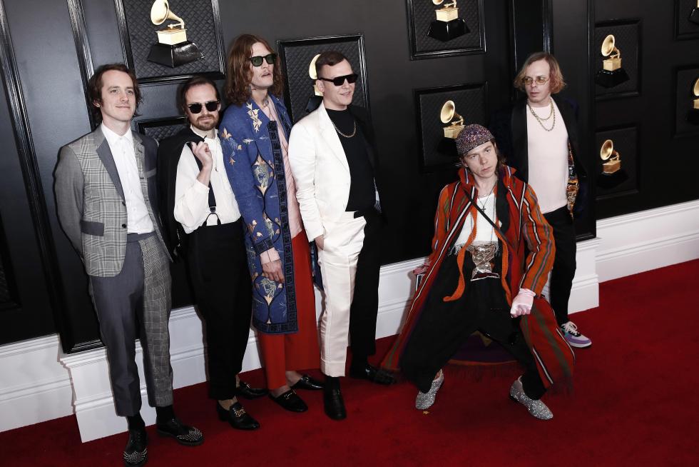 Premios Grammy 2020, en imágenes