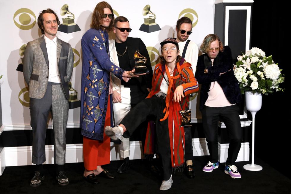 Premios Grammy 2020, en imágenes