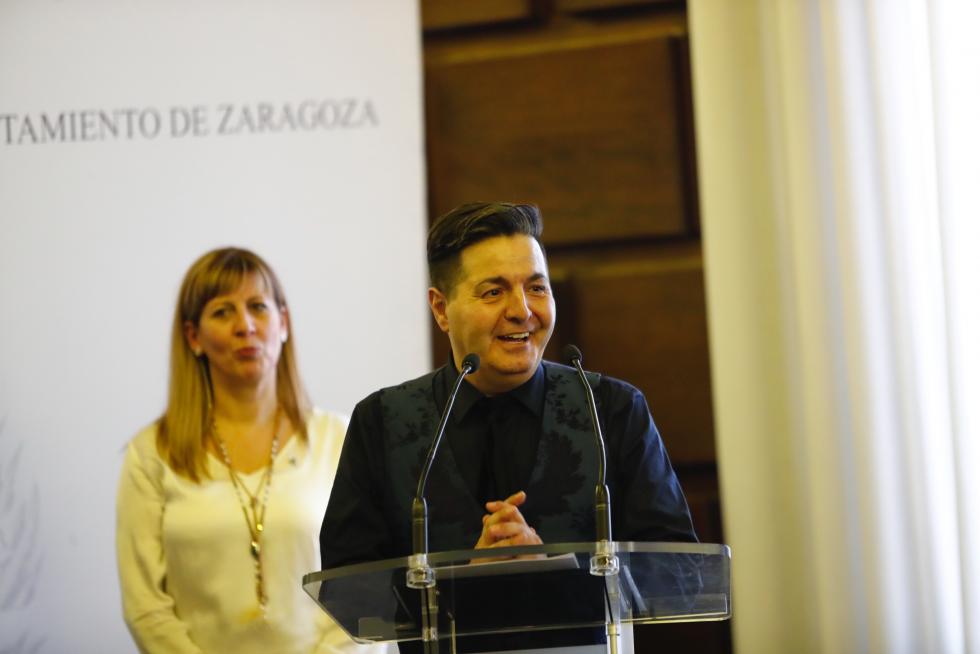 Nuevos académicos de honor de la Academia de la Artes del Folclore y la Jota de Aragón