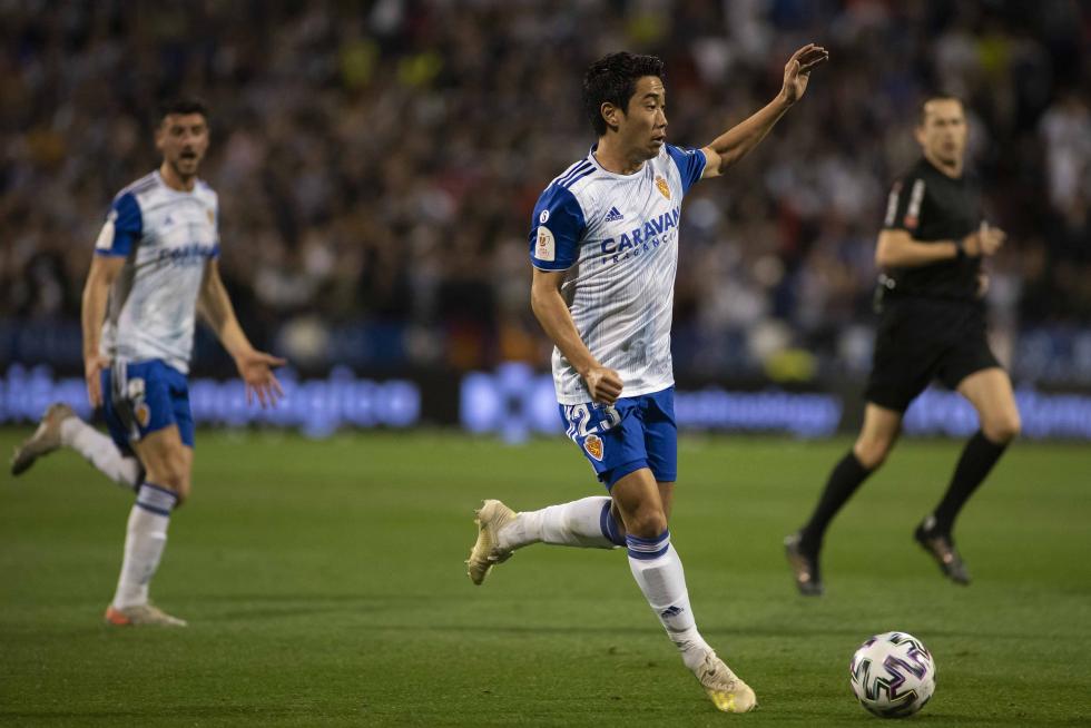 Fotos del partido Real Zaragoza-Real Madrid de la Copa del Rey
