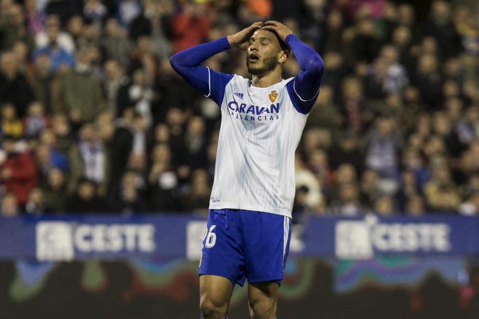 Fotos del partido Real Zaragoza-Real Madrid de la Copa del Rey