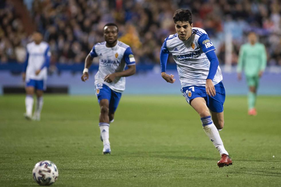 Fotos del partido Real Zaragoza-Real Madrid de la Copa del Rey