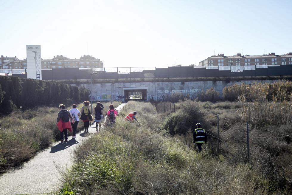 Dispositivo de búsqueda de desaparecidos