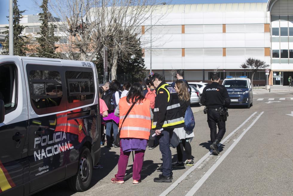 Dispositivo de búsqueda de desaparecidos