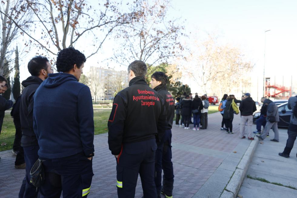 Dispositivo de búsqueda de los desaparecidos