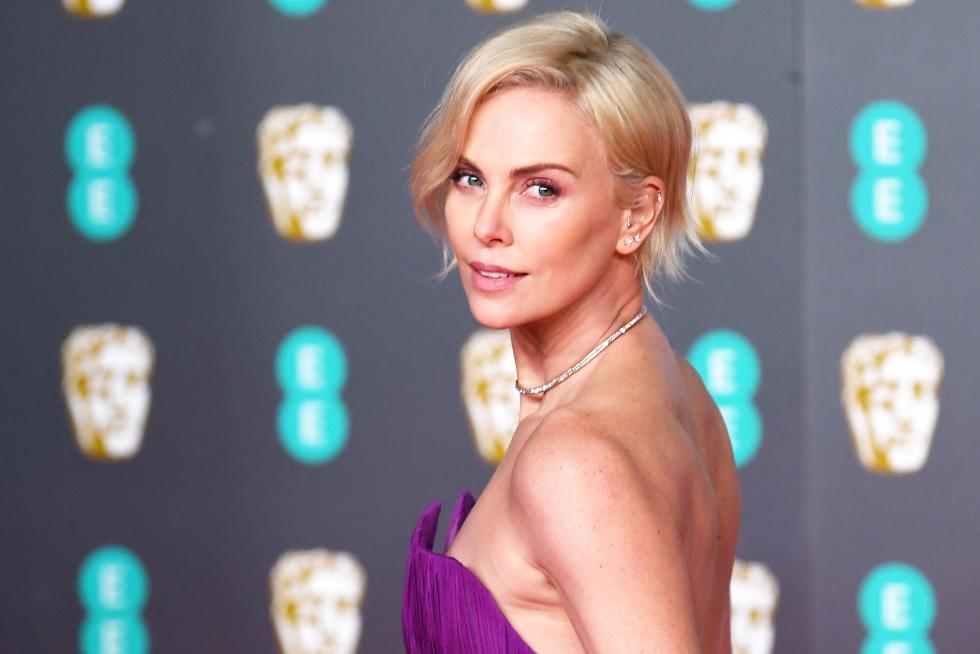 Imágenes de los premios Bafta.