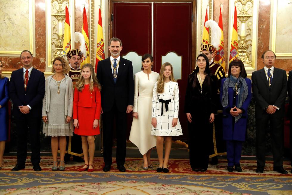 Inauguración de la legislatura