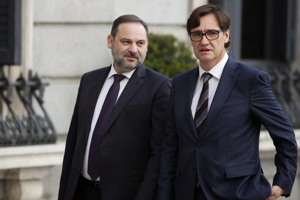 Apertura de la XIV legislatura
