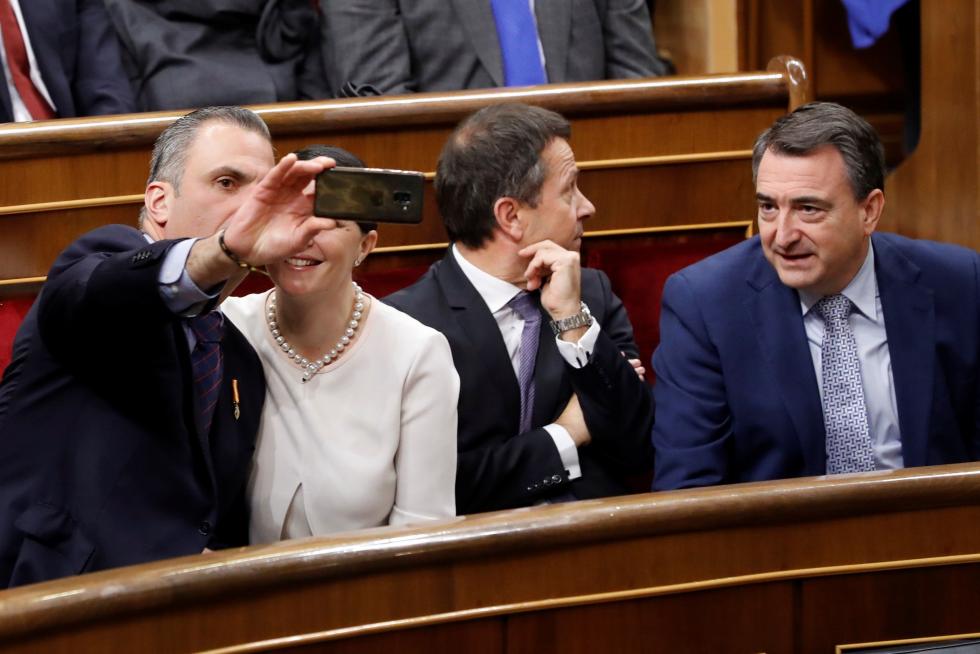 Apertura de la XIV legislatura