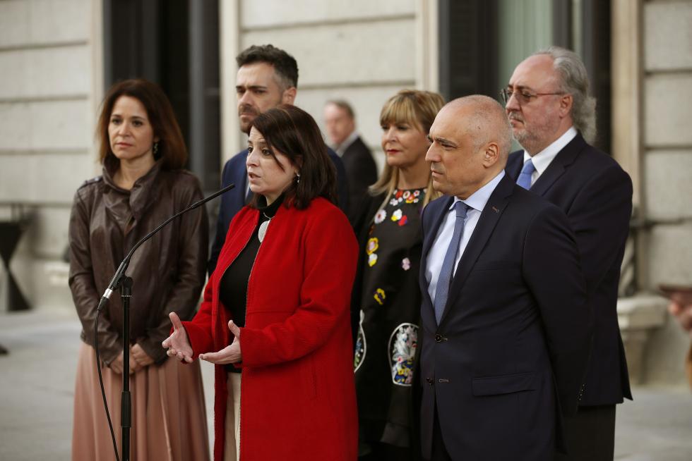 Apertura de la XIV legislatura