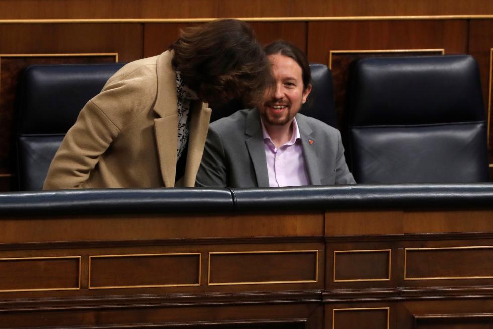 Apertura de la XIV legislatura
